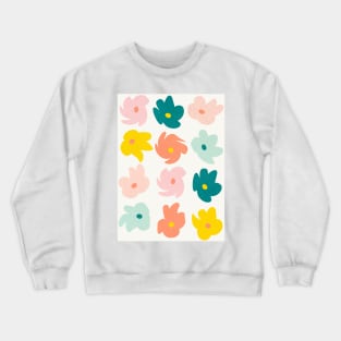 Daisy Crewneck Sweatshirt